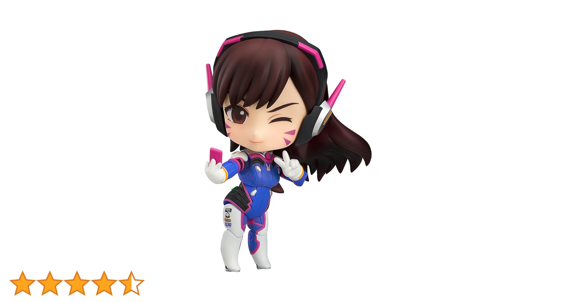 overwatch オーバーウォッチ　D.Va ねんどろいど Amazon.co.jp: ねんどろいど オーバーウォッチ D.Va クラシック